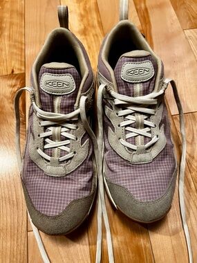 KEEN Hightrail EXP waterproof Shoes Women’s 9 toadstool/birch